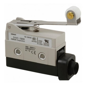 hinge roller lever SPDT   D4MC-2000 150872