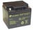 Blybatteri 12V-40AH 197X165X170 460-6105 miniature