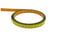 Self Adhesive Pit Measuring Tape 3Mx13mm, R to L yellow 10312515 miniature