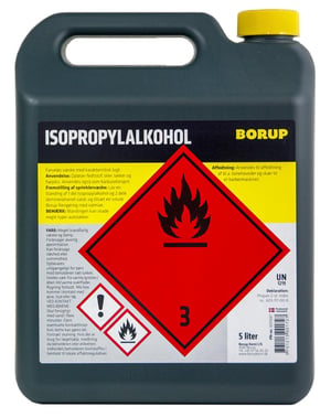 Isopropyl alkohol 99% 5 liter 153064150