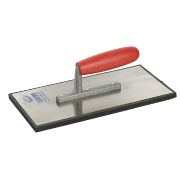 Eskimo Plastering Trowel with rubber 280x130mm 22/130 24460