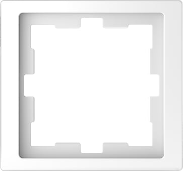Frame White for KNX Multitouch/Trykknap Pro MTN4010-6535