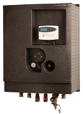District heating unit VVX 2-2 Svebølle 97915900