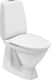 IFÖ SIGN hvid toilet hvid uden multikvik 601021600
