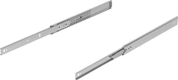 [4059245585250] TELESCOPIC RAIL L: 305 9, 5X35, 3, PARTIAL EXTENSION S: 201, 5, Fp: 65, STEEL PASSIVATED, SIDE MOUNTING, 1 PIECE: 1 K1711.0305