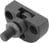 [4059245176373] QUICK-FIT COUPLING W. RADIAL OFFSET COMP. D: M06 STEEL, W. MOUNTING FLANGE L2: 14 K0710.0614 miniature