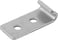 [4059245033591] CATCH PLATE FOR LATCH, WITH BRACKET, Model: A, SS STEEL 1.4301 K0044.9136282 miniature