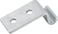 CATCH PLATE FOR LATCH, ADJUSTABLE, Model: C, STEEL GALVANISED AND PASSIVATED K0046.9342381 miniature