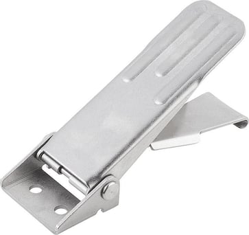 [4059245033898] LATCH WITH SWING BAIL, ADJUSTABL, FAST. HOLES VISIBLE, Model: A STANDARD, SS STEEL 1.4301, F1: 4000 K0048.1631392