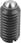 [4596101019] Spring pressure ball screw M10X19 K0309.10 miniature