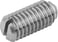 [4585051230] SPRING PLUNGER SPRING FORCE D: M10 L: 19, SS STEEL, COMP: BALL SS STEEL, K0310.10 miniature