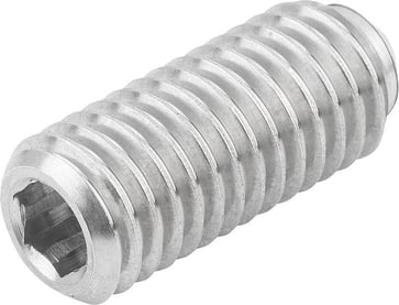 SPRING PLUNGER SPRING FORCE D: M20 L: 43, SS STEEL, COMP: BALL SS STEEL, PU: 1 K0316.20