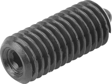 [4596160415] Spring pressure steel screw M4X15 K0317.04