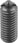 [4596160310] Spring pressure steel screw M3X10 K0317.03 miniature