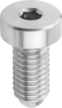 [4585051296] SPRING PLUNGER SPRING FORCE, WITH HEAD, D: M08 L: 21, SS STEEL, COMP: BALL SS STEEL, PU: 5 K0336.081