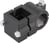 [4059245195770] TUBE CLAMP 4-WAY FLAT FOR LINEAR ACTUATOR Model: A, A: 30, TYPE: 30, ALUMINIUM BLACK POWDER-COATED, K0497.3030 miniature