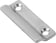 [4059245329564] LATCH WITH RELEASE, FAST. HOLES COVERED, Model: B 100X53X19, 5, D: 4, 3, SS STEEL 1.4301 K1357.43100 miniature