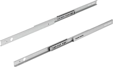 TELESCOPIC RAIL L: 328 19, 4X27, OVER EXTENSION S: 365, Fp: 20, STEEL PASSIVATED, slids MOUNTING, 1 PIECE: 1 K1568.0328