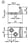 [4585051076] CATCH PLATE FOR LATCH, W. MOVABLE CL. HOOK, Model: A, SS STEEL 1.4301, D: 3, 7 K0050.9135212 miniature
