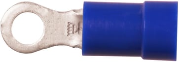 Pre-insulated ring terminal A2585R, 1.5-2.5mm² M8, Blue - In bags of 10 pcs. 7278-261503