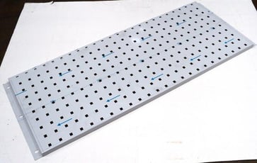 Perforated panel for wall 992 mm 470551