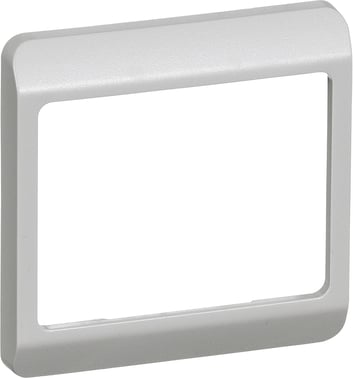 Frame for 1 unit, light grey 500N5401