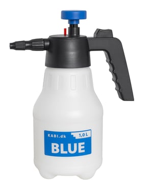 KABI Tryk-Sprayer 1,0 ltr. EPDM KA5010BLUE