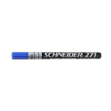 Schneider paint marker 271 blå 1 - 2 mm 212214