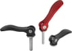 Equenter lock, steel / stainless steel internal and external thread