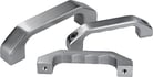 Pull handles stainless steel