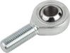Rod Ends with sliding bearing internal and external thread