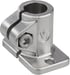 Tube clamps stainless steel