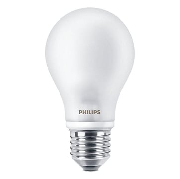 Philips CorePro LED Standard 7W (60W) E27 A60 827 Mat Glas 929001243002
