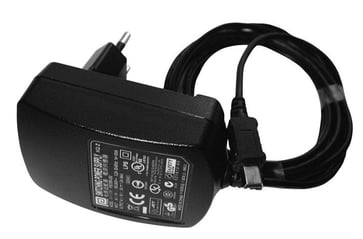 Strømforsyning, 230V/USB til mini-USB, SYSTRONIK 5706445570478