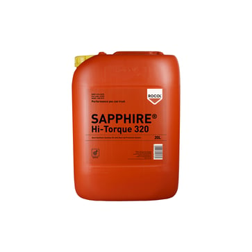 Sapphire hi-torque 320 gearolie - 20l 54001022