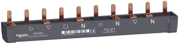 Comb busbar bottom Iid IC60 3Pn 10 modul A9XPH810