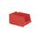 Forrådsbakke PPS 3074 - Rød 250x148x130 mm Stabelbar 3,7 L 773032 miniature