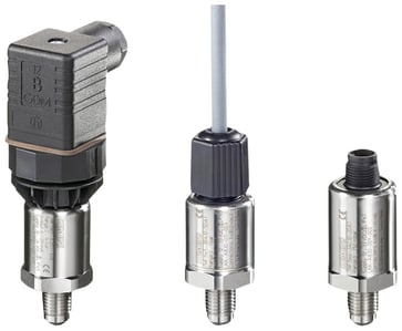 SITRANS P220 Transmitter til tryk og absolut tryk fuldt svejset version for høj-tryk og kølemiddel applikationer Ikke-linearitet 7MF1567-3CE00-6AA1