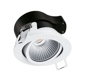 Philips Ledinaire ClearAccent Recessed spot RS061B LILO 500lm/830 6W White Kipbar 929002662432