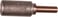 Al/Cu-pindbolt AKP240, 240mm² RM 7337-401100 miniature