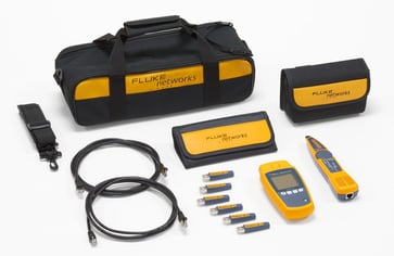Fluke MS-POE-KIT - MicroScanner PoE Verifier kit with Intellitone probe and remote ID 2-7 5018513