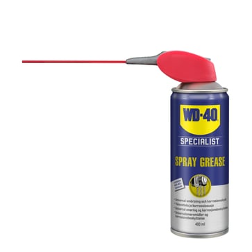 WD-40 Specialist Sprayfedt 400ml Smart Straw 47385/NBA