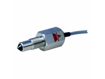 Optisk niveauaftaster 3/8" polysulphone (hus + spids) NC IP67 10-40VDC plast VP01-230TB