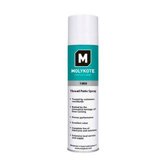 Molykote 1000 spray 400 ml. 4126666
