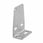 Mounting bracket for E3Z sensor standard verticalmounting E39-L104 131393 miniature