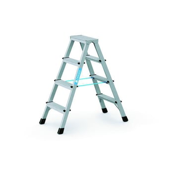Stepladder double-sided 2x4 steps 1,09 m 41264