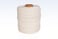 Polyamide Nylon 8- braided ropeswithout core - white coloured1,0 mm x 330 meter 301035 miniature