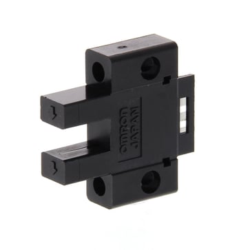 Foto mikro sensor, type slot, standard form, L-ON/D-ON vælges, NPN, stik EE-SX670A 392307
