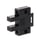 Foto mikro sensor, type slot, standard form, L-ON/D-ON vælges, NPN, stik EE-SX670A 392307 miniature
