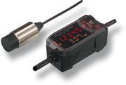 Induktive sensor hoved, 12mm dia., Varmebestandig, 2mm tasteafstand (kræver ZX-EDA forstærker) ZX-EM02HT 162403
